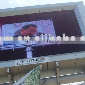 Outdoor Full Color Led Display for Advitising thumbnail-1