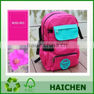 Fashion Outdoor Travel Style Sport Bag Backpacks Hiking Backpack thumbnail-3