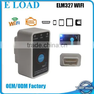Super Mini Wifi Obd2 Low Price Elm327 With Switch Work for IPhone thumbnail-1