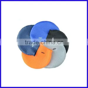 Customized Silcione Swim Caps Swimming Caps With Own Logo thumbnail-1