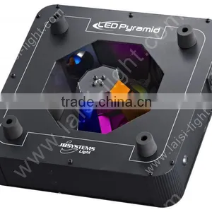 4x3W Tricolor LED Dynamic Beam Lights Led Effect Light RGB Light Led thumbnail-3