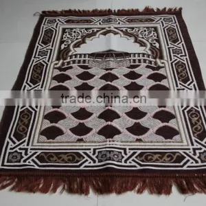 Muslim Rugs BT-227 Muslim Prayer Rugs and Carpet thumbnail-6