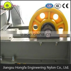 Nylon Pulley Wheels With Bearings thumbnail-1