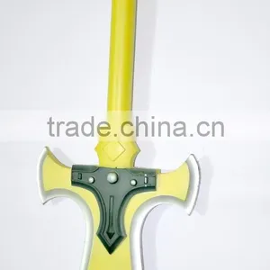 Animation Arms Weapons Pu Foam Gold Sword, Sword of Victory thumbnail-2