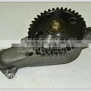 6D105 Excavator Spare Parts Oil Pump 6D110 OEM 6136511002 thumbnail-1