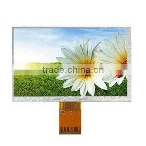 7 Inch TFT Color LCD Vehicle GPS Monitor UNTFT40015 thumbnail-1