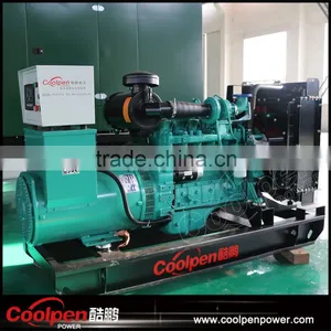 Hot Sale Open Frame Rated Power 100 kw Generator Price thumbnail-3