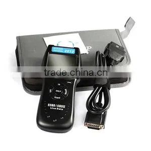 2015 Version D900 Code Reader CANSCAN Scanner OBD2 Live PCM Data Code Reader Scanner Auto Code EOBD Diagnostic thumbnail-4