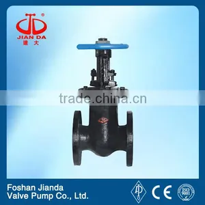 ANSI Cast Iron Water Gate Valve thumbnail-1