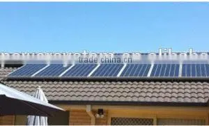 Bestsun Pure Sine Wave Inverter 3000w Solar Power System Battery thumbnail-1
