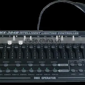 384 DMX Controller/Control Table thumbnail-1