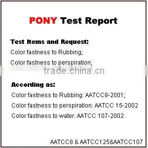 Test Report for HYGY Multi-Function Fabric AATCC8&AATCC125&AATCC107 thumbnail-1