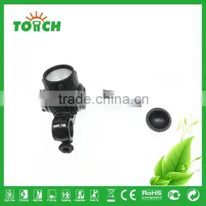 Plastic LED Light for Bicycle Brightest LED Bicycle Light COB Super Bright LED Bicycle Light thumbnail-3