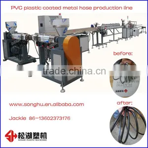 Steel Conduit With Pvc Coated Production Machine thumbnail-1