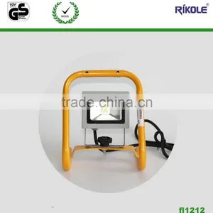 Ip65 Portable Led Flood Light Outdoor With Square Handle thumbnail-1