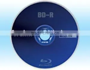 25GB 6X White Inkjet Printable BD-R Blue Ray Disc thumbnail-1