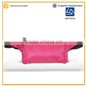 2016 Sannovo Distribute Nylon Outdoor Sports Running Belt for Men and Women, Runner Waist Pack Wholesale Quality Choice thumbnail-2