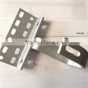 All Kinds of Durable Solar Steel Metal Hook Solar Roof Tile Hook Solar Mounting Hooks thumbnail-1