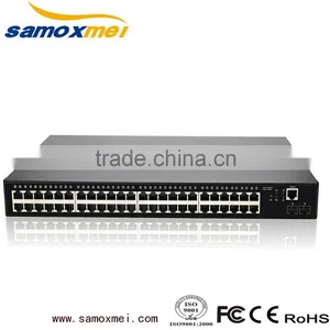 136G Backplane Bandwidth 10Gigabit Ethernet Switch thumbnail-1