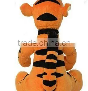 Factory Custom Plush Tiger Soft Toy Children Gift thumbnail-2