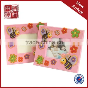 Manufacturer Promotional Custom Rubber Photo Frame thumbnail-1