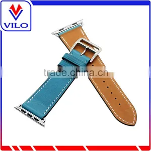 For Apple Watch Genuine Leather Band, For Apple Watch Genuine Leather Wrist Bands Quality Choice thumbnail-3