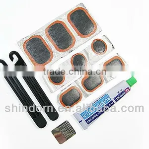 Bicycle Tyre Repair Glue Patch Supplies thumbnail-1