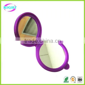 Promotion Silicone Small Hand Mirror thumbnail-2