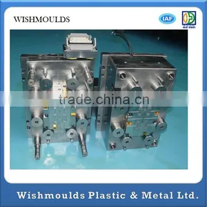 Reasonable Price High Precision Plastic Overmoulding Mould Manufacturer thumbnail-2