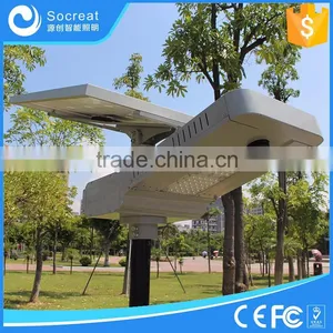 All in One Style Integrated Power 20W Solar LED Street Light High Quality Three Years' Guarantee Outdoor IP65 LED Street Light thumbnail-5