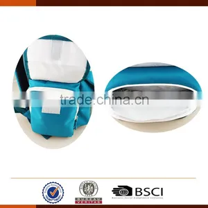 Stylish 600D Student School Bag With Laptop Compartment thumbnail-5