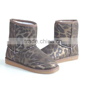 Ladies Indoor and Outdoor Slipper Boot thumbnail-1