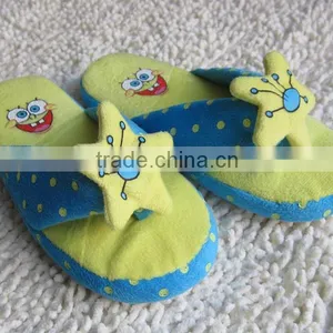 Spongebob 3D Thonge Slippers thumbnail-3