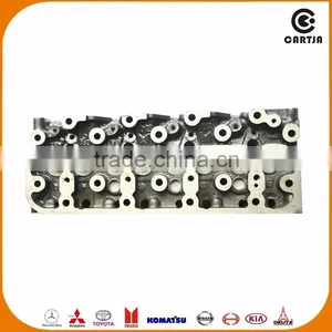 Factory Competive Price Cast Iron Cylinder Head for 4JG2 Engine thumbnail-1