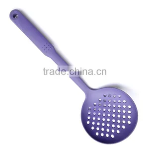 Food Grade Nylon Non-stick Plastic Colorful Kitchen Utensil Set thumbnail-1