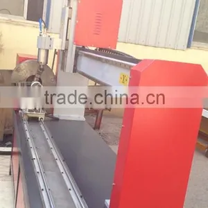 Fence Making Machine for Wood Stone thumbnail-1