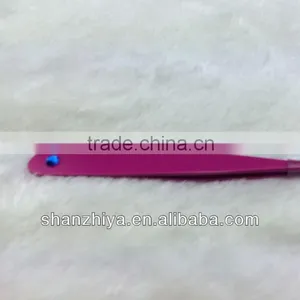 2014 Hot Sale Eyebrow Tweezer thumbnail-1
