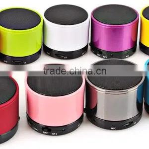 S10 Bluetooth Speaker Manufacture From China thumbnail-1