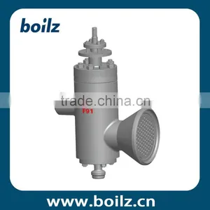 Z Type HP Bypass Annular Pneumatic Temperature and Pressure Reducer thumbnail-1