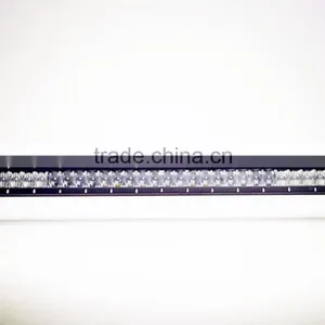 Wholesale 52"inch Straight Single Row CRE-E Led Light Bar 150W Offroad Car Roof Top Led Light Bar For Truck (5D Projector Lens) thumbnail-6
