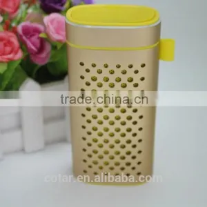 2016 Power Bank Bluetooth Speaker With Rechargeable Lamps thumbnail-1
