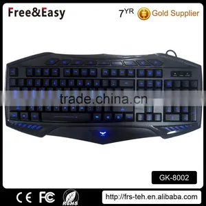 Multimedia Functions Blue LED kb Keyboard thumbnail-2