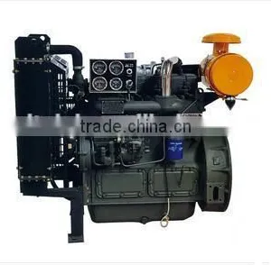 4100ZD Diesel Engine With 4 Cylinder 42kw for Hot Sale thumbnail-1