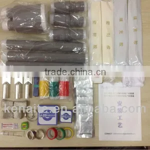 6/10kV Indoor Cold Shrinkable Cable Terminals Cold Shrinkable Indoor Termination Cold Shrinkable Outdoor Termination thumbnail-1
