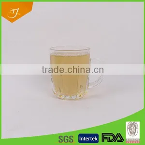 Machine Make Engrave Glass Cup With Handle thumbnail-1