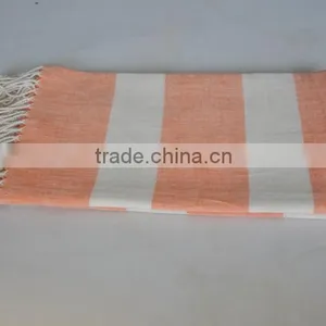 Wholesale Cotton Beach Towel Peshtemal for Sauna Hamam Towel thumbnail-4