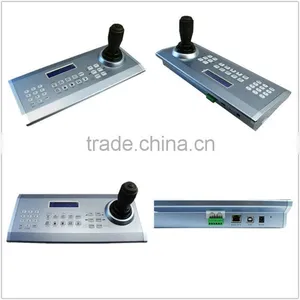 Christmas Present: Intelligent Universal 6 Axis USB Speed Dome Ptz Keyboard Controller thumbnail-1