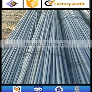China Bar Steel Tangshan Steel Rebar Deformed Steel Bar thumbnail-5