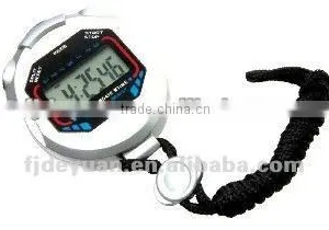 2012 Hot-Sell Plastic Large-Screen Digital Stopwatch/Timer thumbnail-1