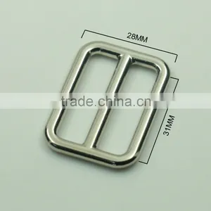 Nickel Free Metal Buckle Ring for 30mm Belt thumbnail-2